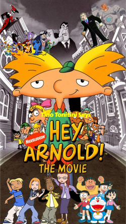Blog Archives - ARNOLD AT THE MOVIES
