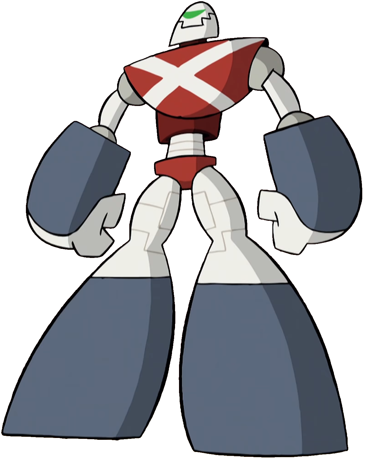 Robotman, Robotboy Wiki