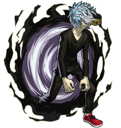 Shigaruko (Shigaraki), Anime Adventures Wiki