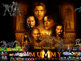 Thomas, Twilight, and The Mummy Returns