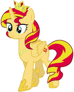 Princess Sunset Shimmer