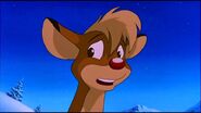 Rudolph as a kid