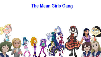 The Mean Girls Gang