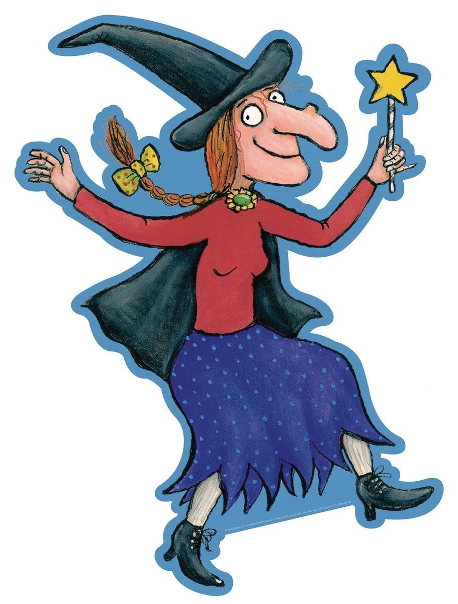 Witch (Room on the Broom) | Pooh's Adventures Wiki | Fandom