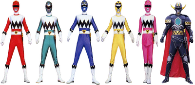 Galaxy Rangers 2