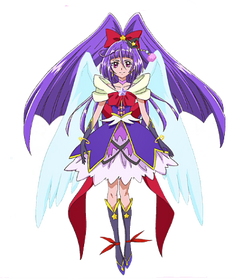 Fandom Of Pretty Cure Wiki - Illustration, HD Png Download - kindpng