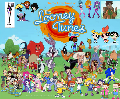 Monster Talent, The Looney Tunes Show Wiki