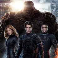 Fantastic Four (2015)