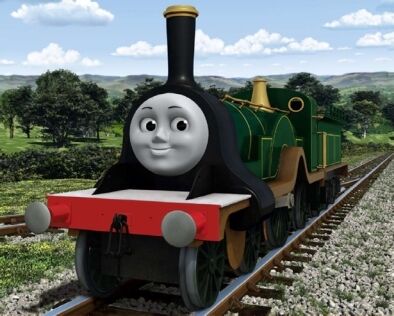 Thomas the Tank Engine, Pooh's Adventures Wiki