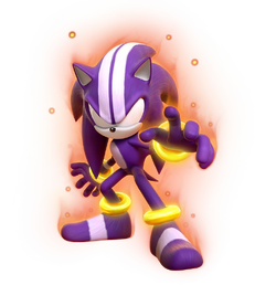 Metal Sonic, Pooh's Adventures Wiki