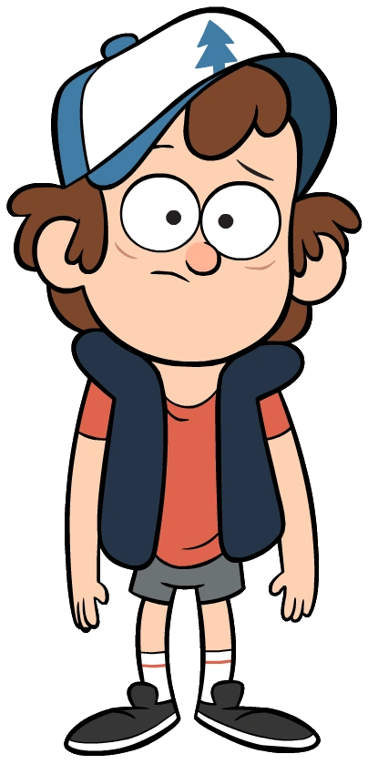 Dipper Pines, Pooh's Adventures Wiki