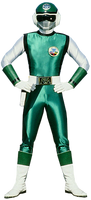 Green Prism Ranger