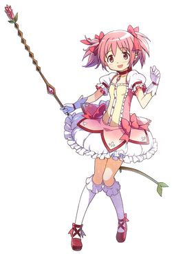 Madoko - Madoka Kaname, Anime Adventures Wiki