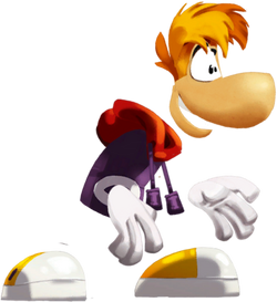 Rayman, Pooh's Adventures Wiki