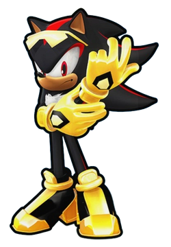 Shadow the Hedgehog (Sonic Boom), Pooh's Adventures Wiki