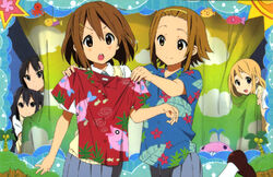 Yui Hirasawa (K-On) Textual Inversion for Stable - PromptHero