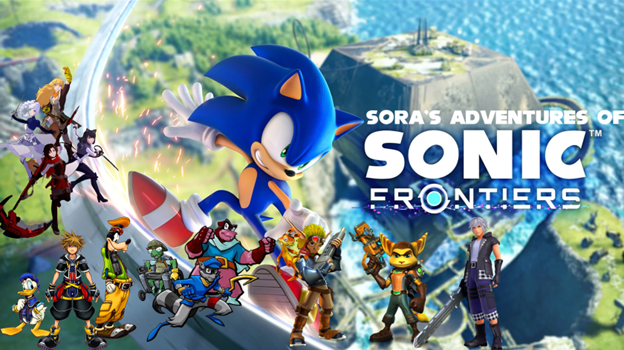 Sonic Frontiers delivers a delicious taste of the early 2000s 'Adventure'  experience
