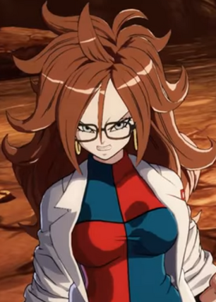 Android 21, Anime Adventures Wiki