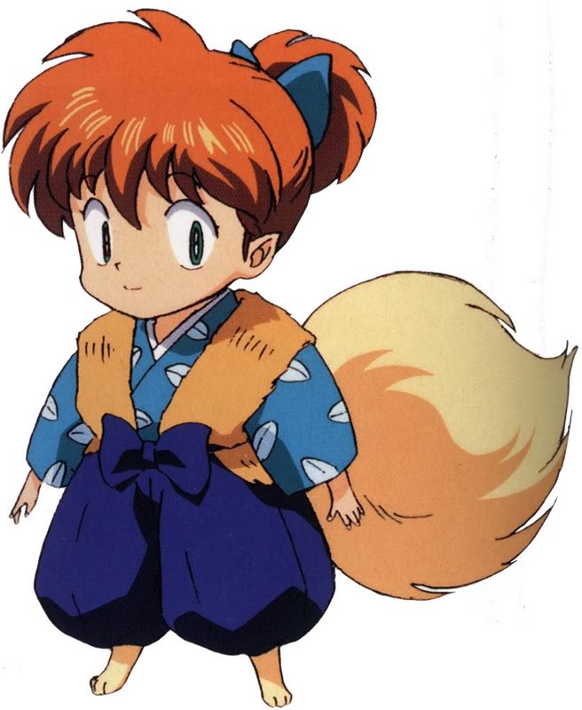 Inuyashu (Inuyasha), Anime Adventures Wiki