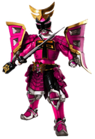 Pink Shogun Ranger