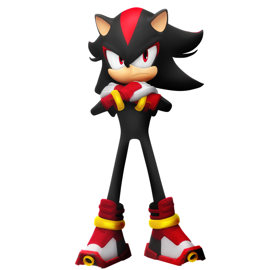 Shadow the Hedgehog, Sonic Boom Wiki