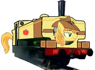 Braeburn as a Thomas and friends character