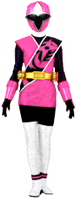 Ninja Steel Pink Ranger