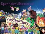 Squire Flicker's Adventures of Cats Don't Dance