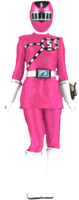 T.Q.G. Pink Ranger