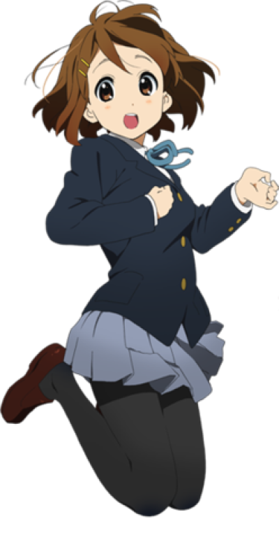 Yui Hirasawa (Character) - Giant Bomb