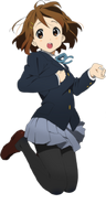 Yui Hirasawa