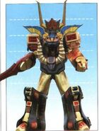 Animus Megazord