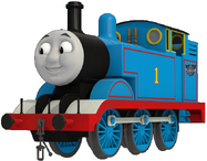 Thomas as a Prime [before becoming a robot] in Stuington's Series