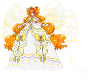 Elegant Royal Mode Cure Twinkle