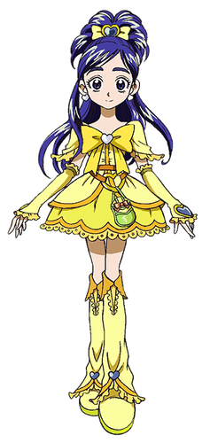 Fandom Of Pretty Cure Wiki - Cartoon, HD Png Download , Transparent Png  Image - PNGitem