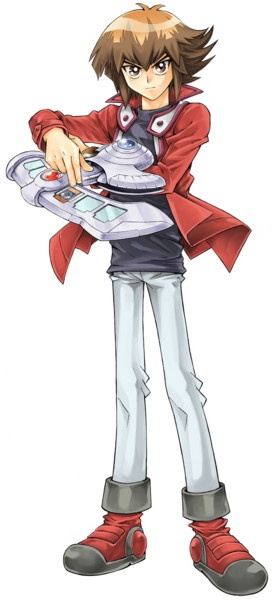 Yuuki Juudai (Jaden Yuki) - Yu-Gi-Oh! GX - Image by Takahashi Kazuki  #677816 - Zerochan Anime Image Board | Yugioh, Yuki, Anime