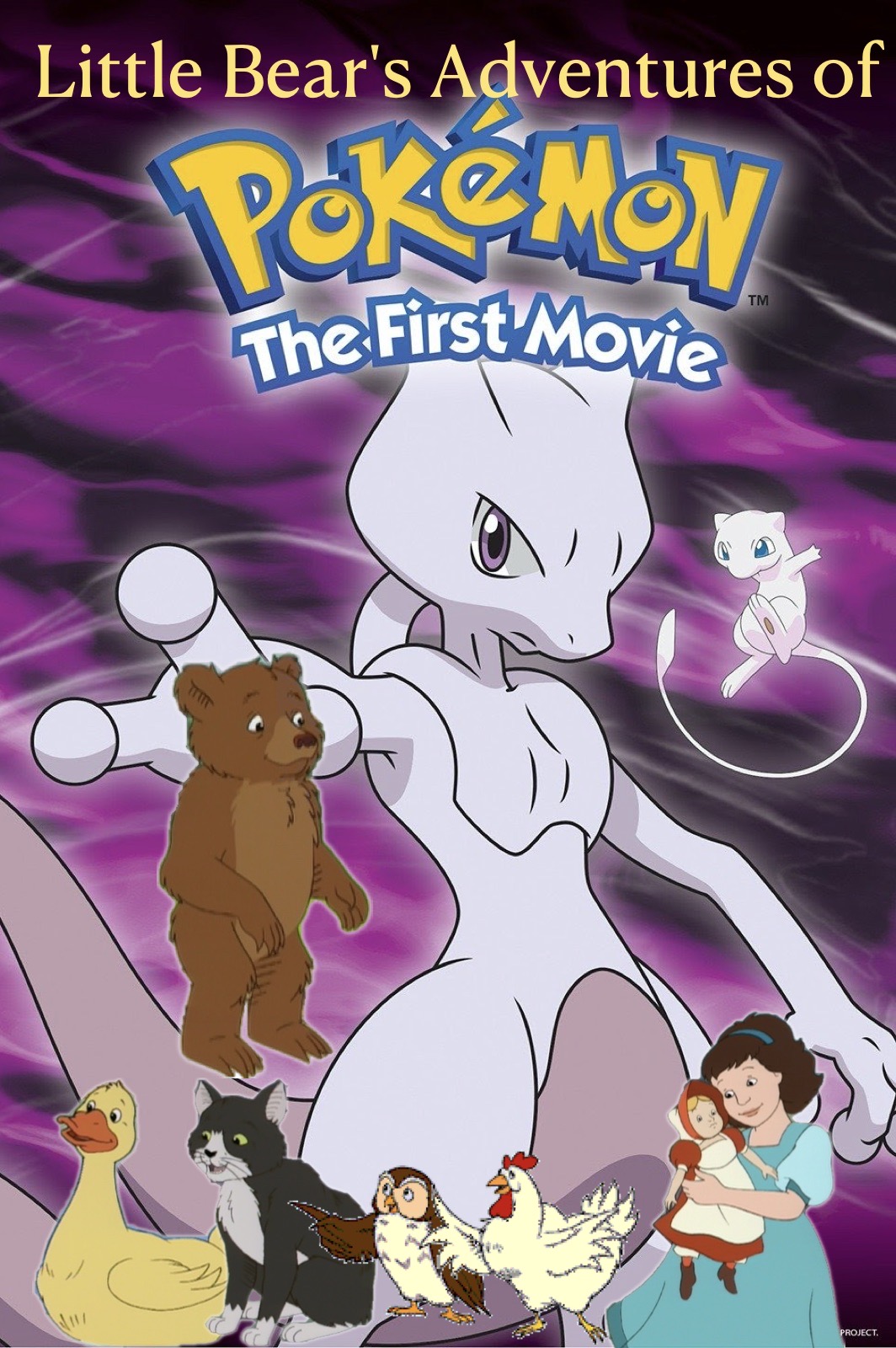 Pokemon The Movie 2000 - video Dailymotion