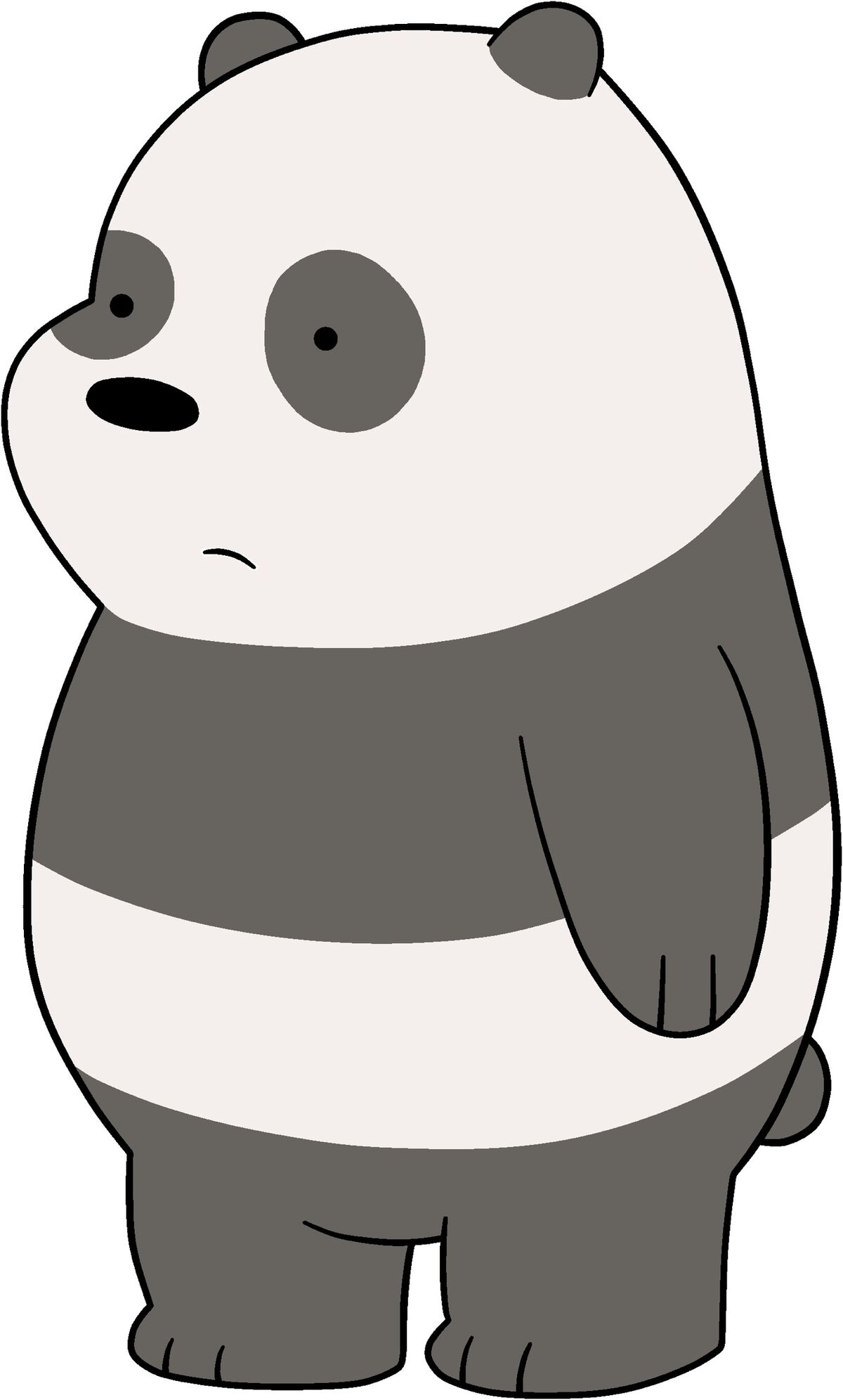 Panda (We Bare Bears) | Pooh's Adventures Wiki | Fandom