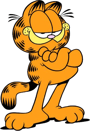 Scaredy Cat, Garfield Wiki