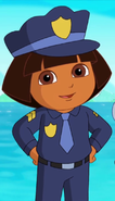 Police officer Dora