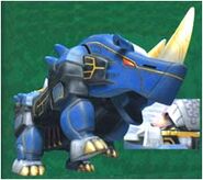 Rhino Zord