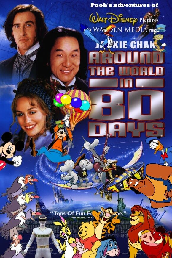 Pooh's Adventures of Around The World In 80 Days | Pooh's Adventures Wiki |  Fandom