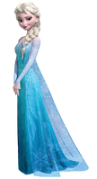 Elsa the Snow Queen