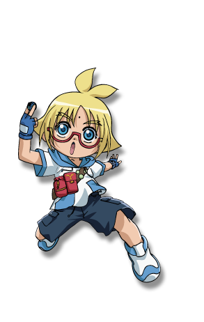 Marucho Marukura - The Bakugan Wiki