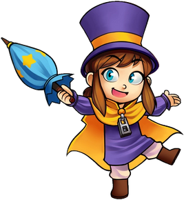 Your Contract has Expired, A Hat in Time Wiki