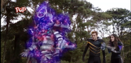 Snide returns (Power Rangers Beast Morphers; Finders Keepers)