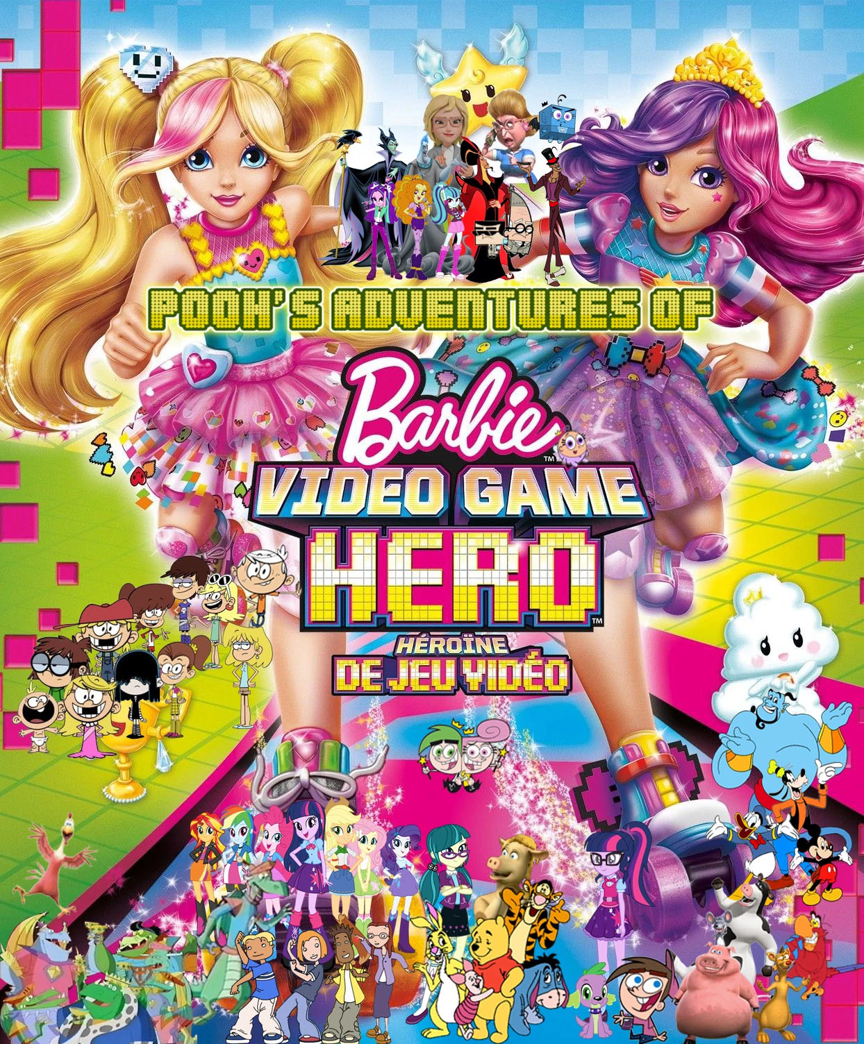 video game barbie game