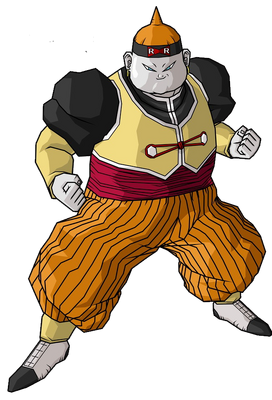 Android 19, Villains Wiki