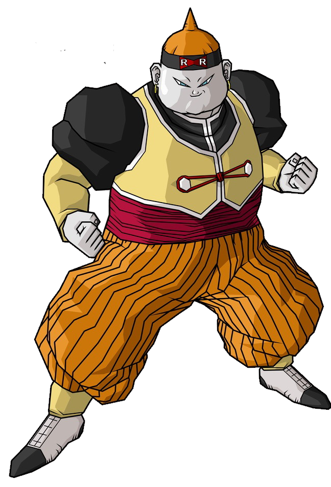 HE Android #19 (Blue)  Dragon Ball Legends Wiki - GamePress