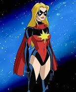 Ms. Marvel (Avengers Earth's Mightiest Heroes)